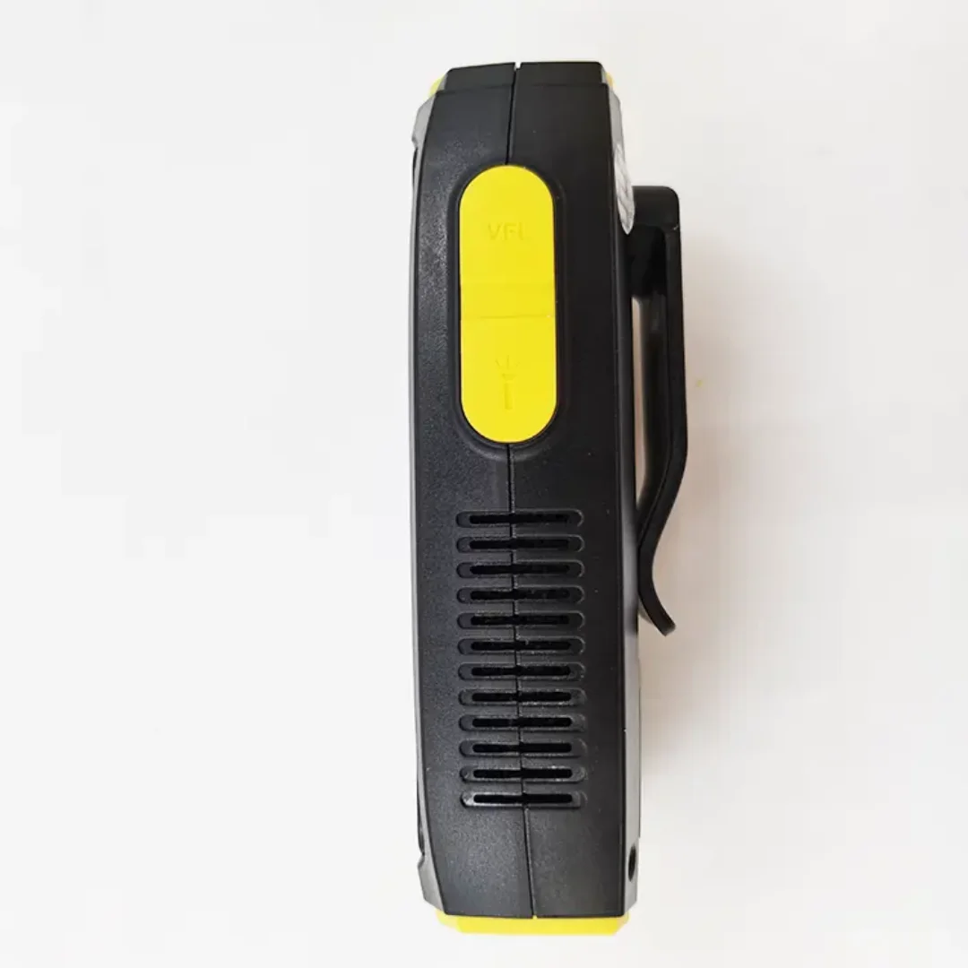 MINi OFW OTDR Active Fiber Live Test 1550nm 20dB Fiber Optic Reflectometer Touch Screen VFL OLS OPM FWT-100-boxintelecom