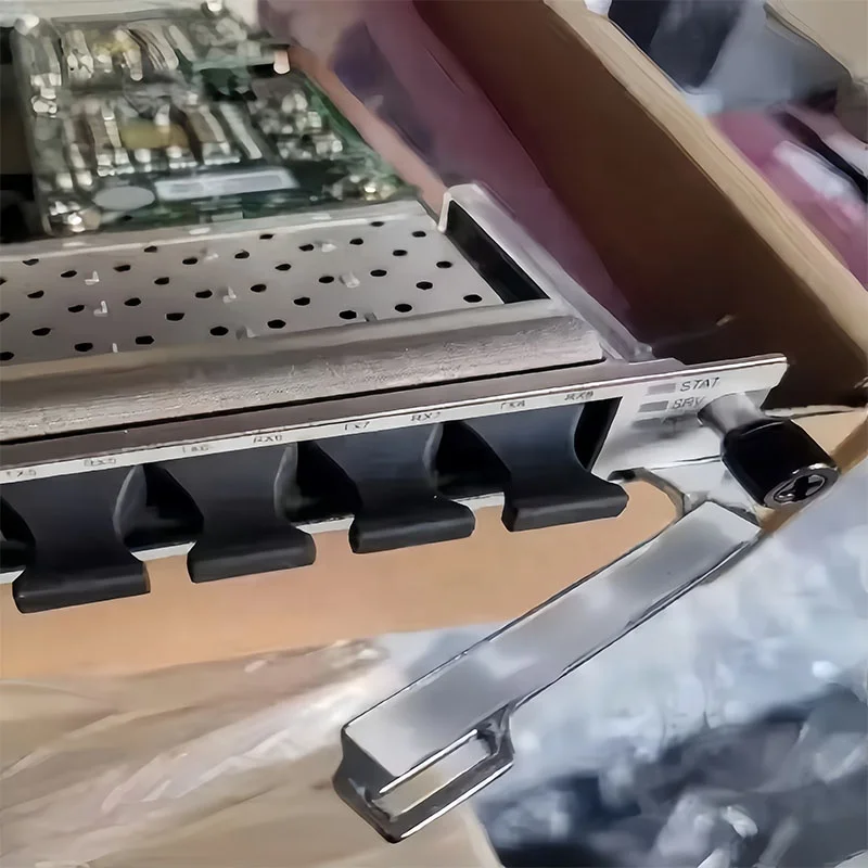 OSN 1800 03030MSG-001 TNF2ELOM01 02310DTK OTU2 Enhanced 8 X Multi-rate Ports Business Aggregation Wavelength Conversion Board-boxintelecom