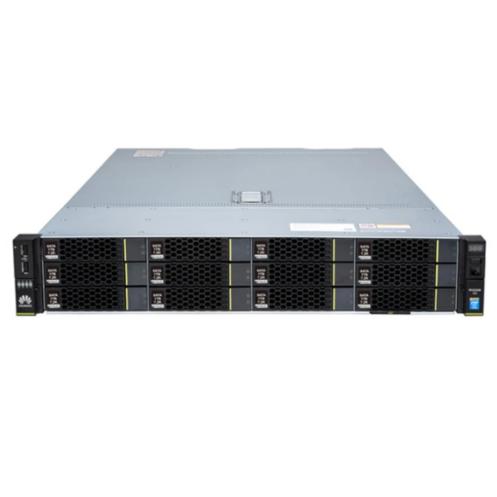 High-performance Low-power Consumption Huawei TaiShan 200 2U Rack Server 2 CPU Balanced Taishan 2280 Model 4