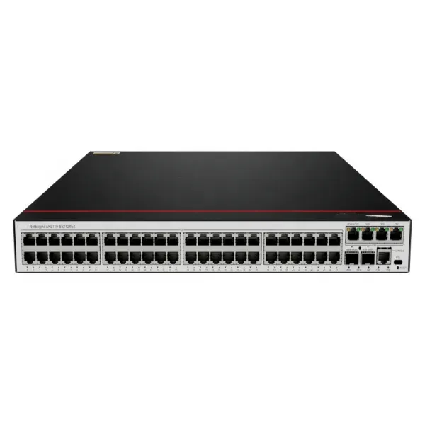 AR5710-S52T2XE4 NetEngine AR5710-S Series Enterprise Router SD-WAN MPLS Internet LAN WAN S