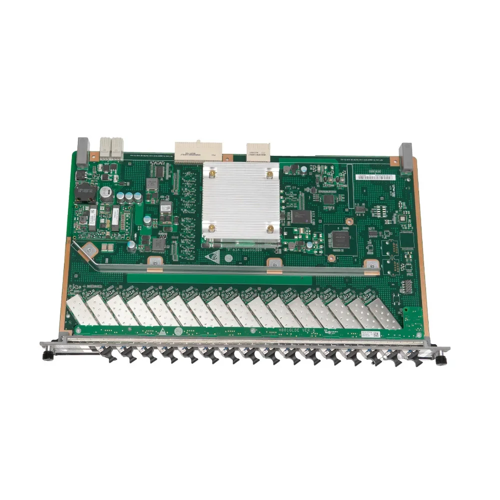 Hot Sale GPFD Service Board H805 H806 GPON Board GPBD Card GPFD 16 Port Card GPFD for MA5680T MA5608T MA5683T OLT-boxintelecom