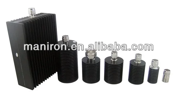DC-3GHz 50W 4310F  Dummy Load Termination Loads RF Terminal with SMA Female Connector Used