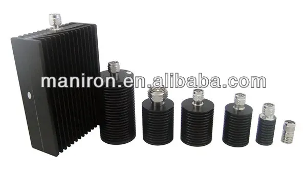 DC-3GHz 50W 4310F  Dummy Load Termination Loads RF Terminal with SMA Female Connector Used