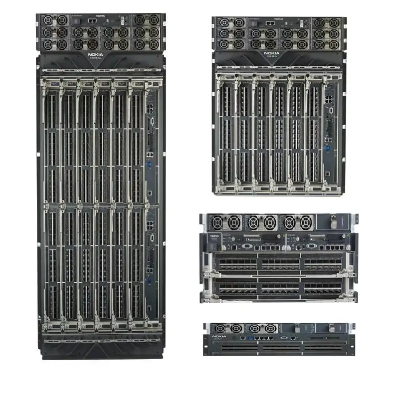 7750SR 7750SR-7S 13RU System capacity 57.6 Tb/s-boxintelecom
