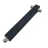 5G RF Components 698-3800MHz Low PIM -155dBc 2 Way Power Splitter Divider with 4.3-10-F Co