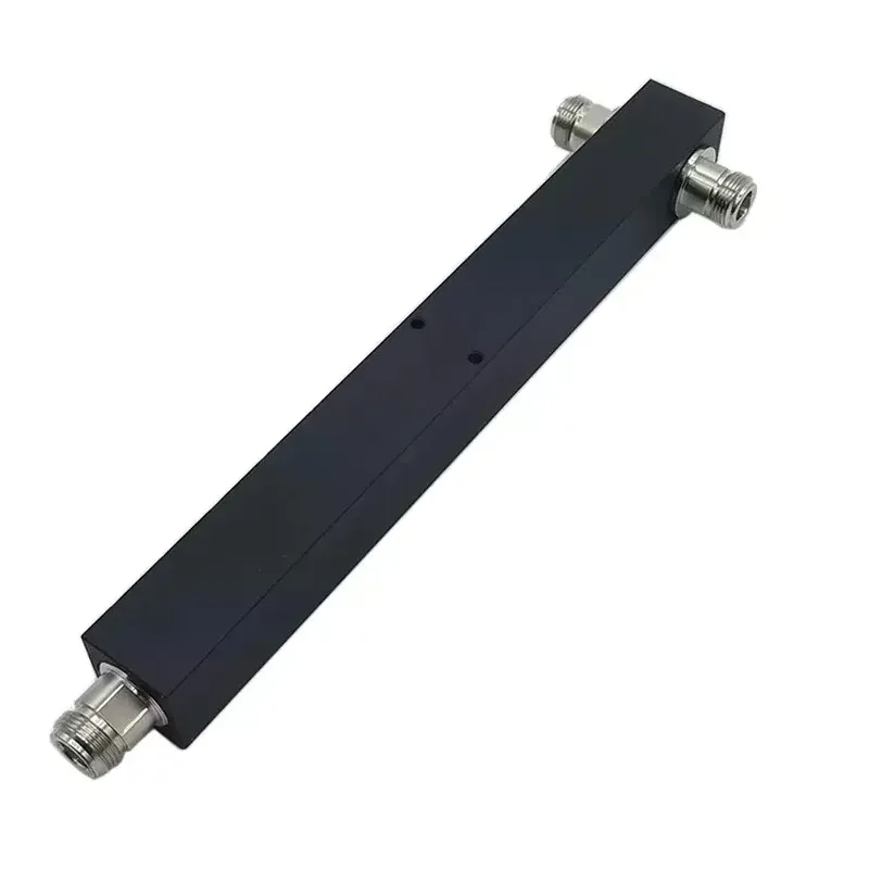 5G RF Components 698-3800MHz Low PIM -155dBc 2 Way Power Splitter Divider with 4.3-10-F Co