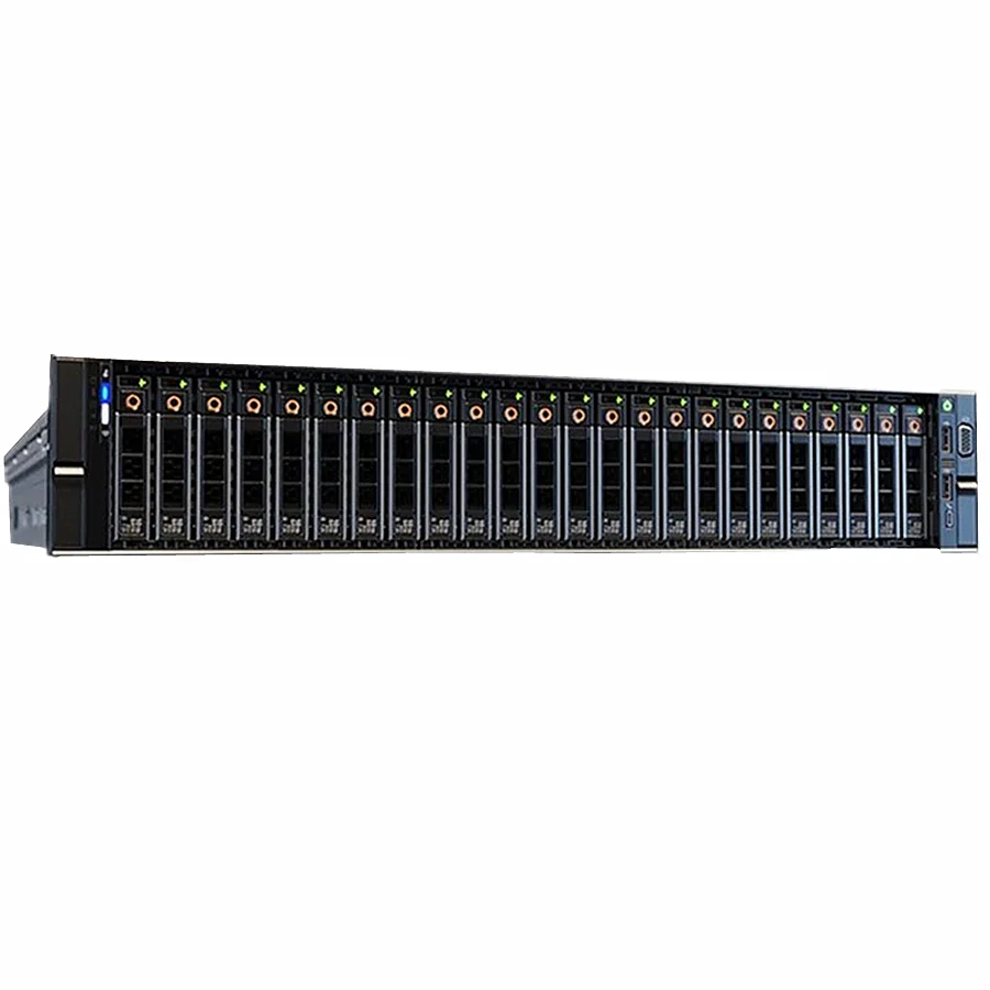 Dell Original Full New PowerEdge R840 Rack Network Computes 4 CPU Data Center RACK Server 3