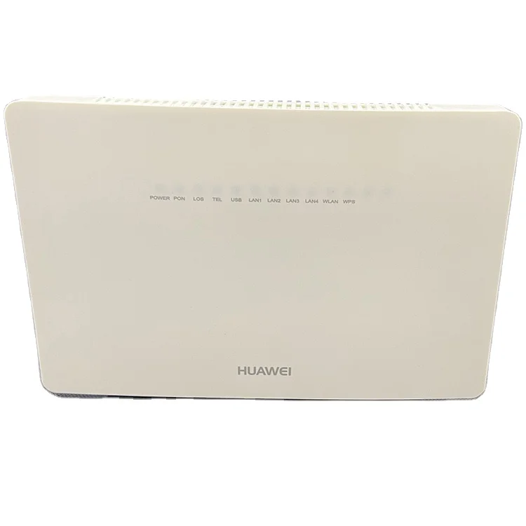 Fiber Optic Ont Hawei Gpon Onu 4GE+2POTS+WIFI 2.4G/5G Dual Band GPON Hg8245q2-boxintelecom