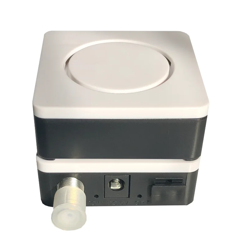 HSGS10076D Mini Passive Optical Node Receiver for Indoor XPON FTTH CATV for 4G and WiFi Networks-boxintelecom