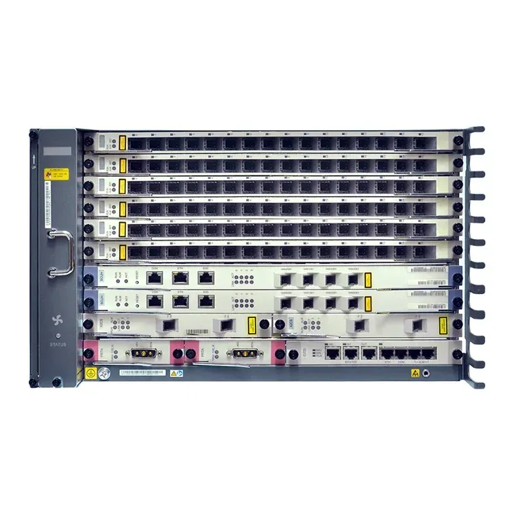 Used Second Hand fiber optic equipment GPON GEPON Optical Line Terminal OLT MA5683T-boxintelecom