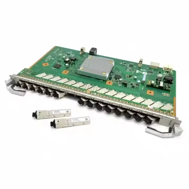 EPHF PX20+ 16-Port EPON OLT Interface Board for 5G Network Compatible with MA5800X17 MA5800X15 MA5800X7 OLT H901EPHF H902EPHF-boxintelecom