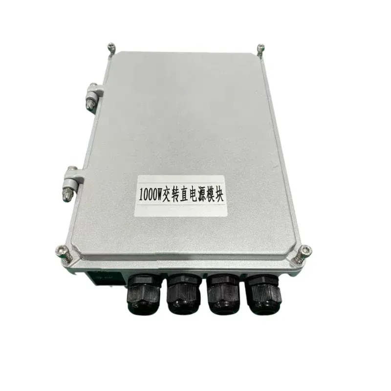 Outdoor Wireless Communication Equipment Base Station Inverter AC 220V to DC 48V 1000W OEM with 1 Year Warranty-boxintelecom