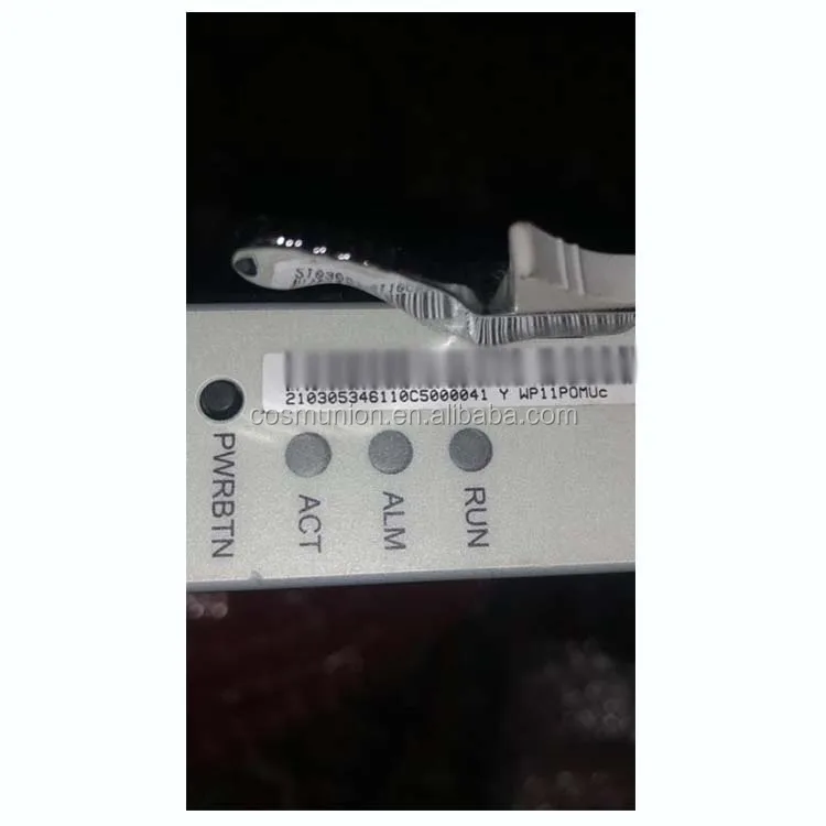 BSC6900 OMUa OMUb OMUc for GSM server Control network