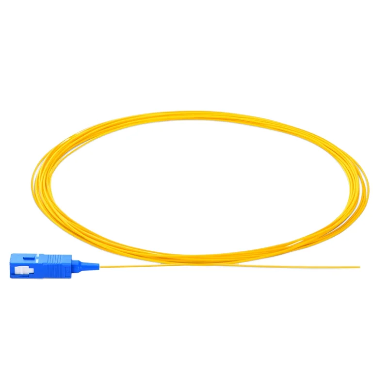 FTTH Single-Mode Simplex Fiber Optic Cable 1M 3M 5M 10M Jumper Fiber Patch Cord-boxintelecom