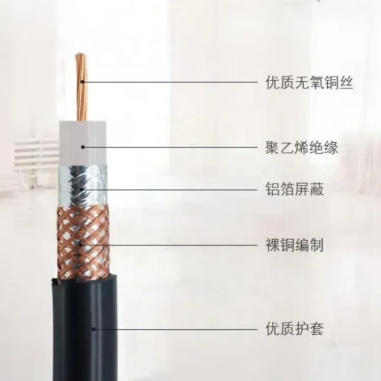 RF jumper RG 8U 25070009 RG-8U Communication cable 50 ohm Coaxial Cable for HUAWEI microwave RTN