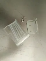 24 Port SC/APC Single Mode Fiber Optic Distribution Box with Pigtails and Adapters Fixed T
