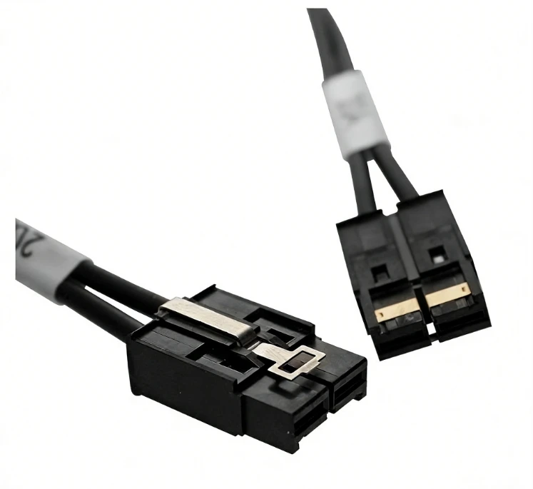 RPM 777 193/01000 DC Power Cable 1m ET20A(f)-ET20A(f)