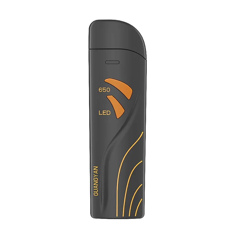 GUANGYAN B3A VFL with LED Visual Fault Locator Optical Fiber Cable Tester Pen VFL Recharge