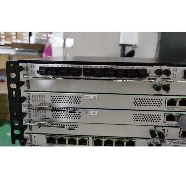 New and Original hw M8Includes NetEngine 8000 M8 Chassis,2*IPU-480, 2*AC Power02353EWQCR8PM8BASAC3-boxintelecom