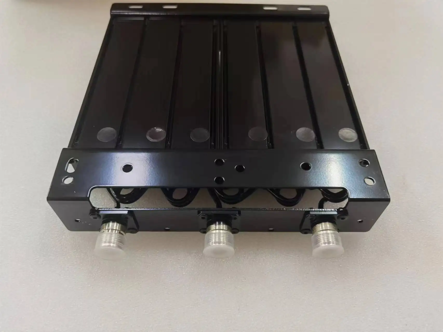 UHF 50W 380-520MHz 6 Cavity Duplexer RF Diplexer VHF  N Female Widely Used for IBS&BTS Ham