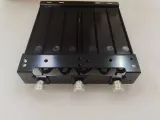 UHF 50W 380-520MHz 6 Cavity Duplexer RF Diplexer VHF  N Female Widely Used for IBS&BTS Ham