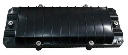 In-Line 72-Core Horizontal Fiber Optic Splice Closure with 2-Year Warranty Model SUREJH23 