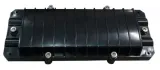 In-Line 72-Core Horizontal Fiber Optic Splice Closure with 2-Year Warranty Model SUREJH23 