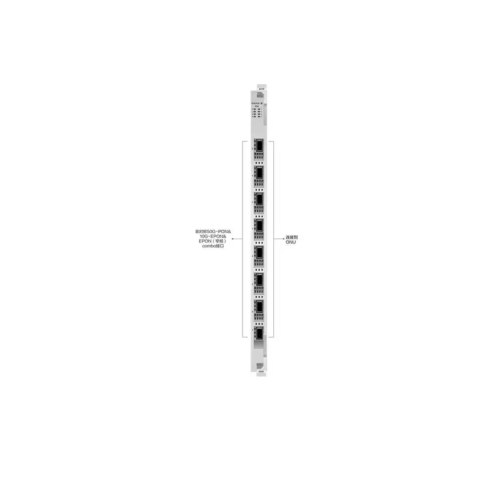 AEED Support 50G EPON-boxintelecom