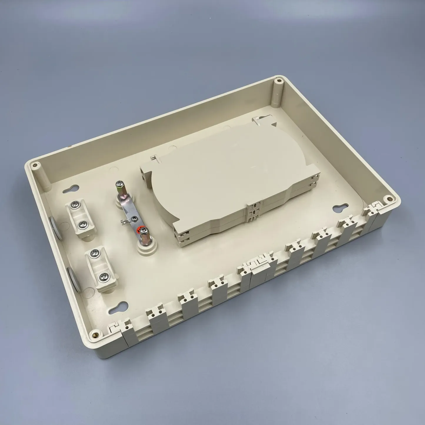 F316-24cores-Optical Optic Fibre Junction/Distribution/Terminal Box-Mini/Small Size