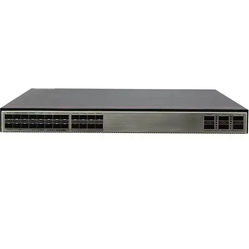 CloudEngine S6330-H24X6C 02352FSG-003 S6330-H Series Switch 24 GE + 6 X 100GE Ports Enterprise Poe Network Switches 0