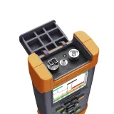 Multi-functions OTDR QX55 with VFL OLS OPM RJ45 Event Map 1310/1550/1625nm 26 24dB Optical
