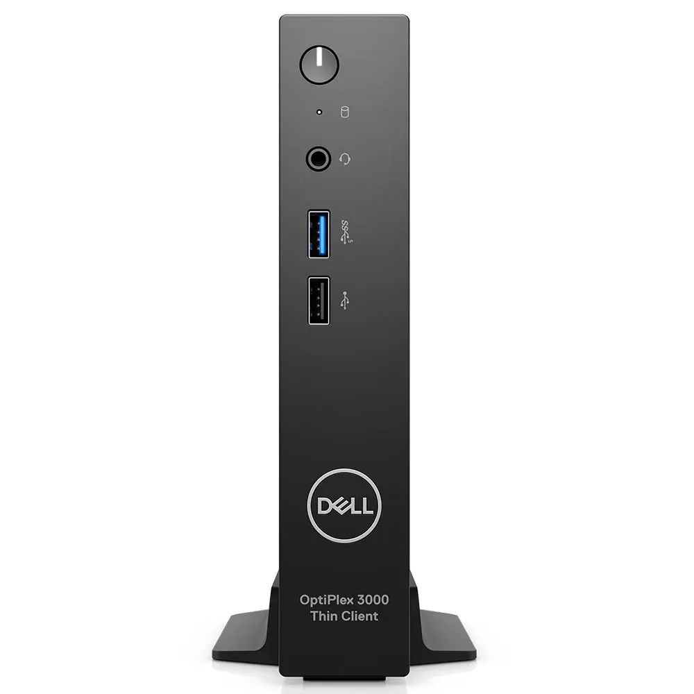 Clients and Cloud Computing New OptiPlex 3000 Thin Client CPU Intel Pentium N6005 Thinos