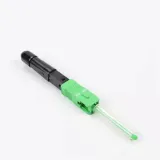 SC Hot Melt Fast Connector for Field Installation Coaxial RF Connectors
