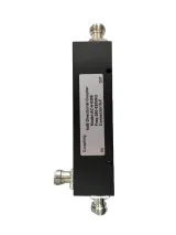 VHF UHF 6dB Directional Coupler with 138-174MHz 400-470MHz