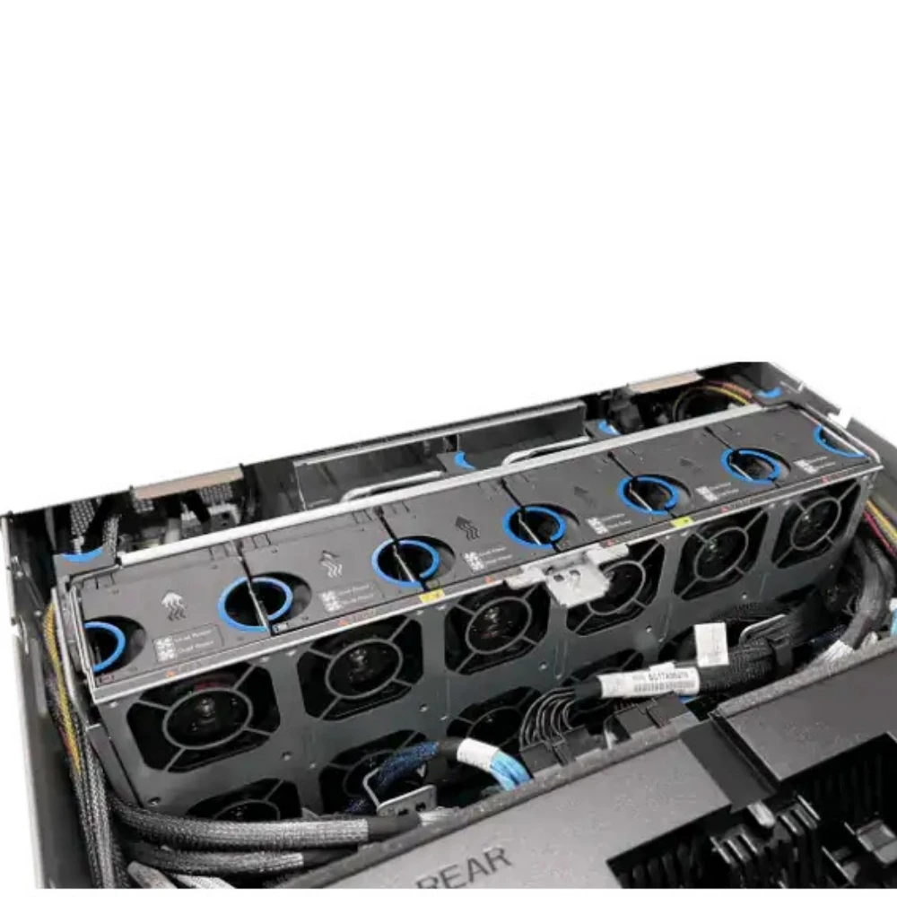 Exceptional Performance Lenovo ThinkSystem SR950 V3 Mission-Critical 8U 8 Socket Rack Server Scalability and Resiliency 2