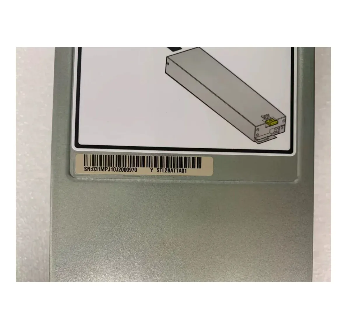 STL2BATTA01 03031MPJ Battery Backup Unit STL2BATTA01 for HUAWEI OceanStor S5500 S5300 V3-boxintelecom