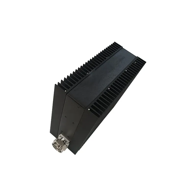 Wide Frequency Low VSWR 200W 698-2700MHz Low PIM Termination Load for DAS IBS Telecom