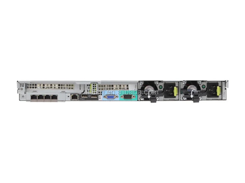 Cheaper Used Rack Huawei RH1288 V3 1U Server with 16 DDR4 DIMM 1