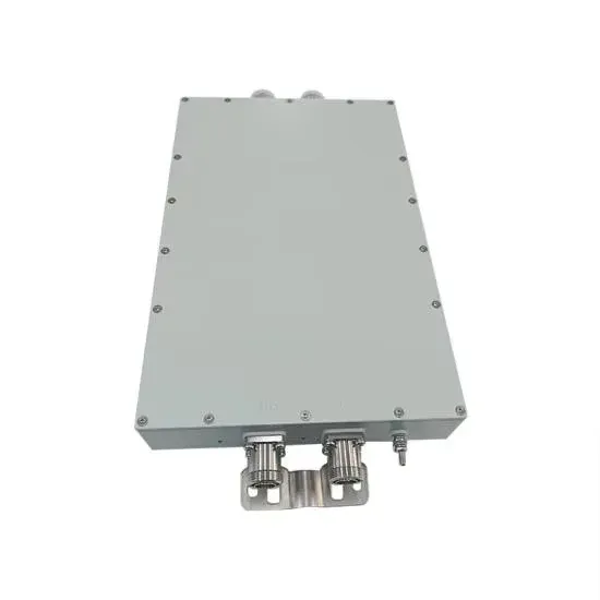 Hot Sale 810-960MHz Cavity Band Rejection Filter With 7/16 Female Connector for DAS IBS-boxintelecom