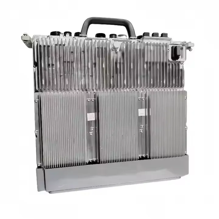 RRU Telcom Base Station Wireless Infrastructure Fiber Optic Equipment with Radio FRGP # 472100A-boxintelecom