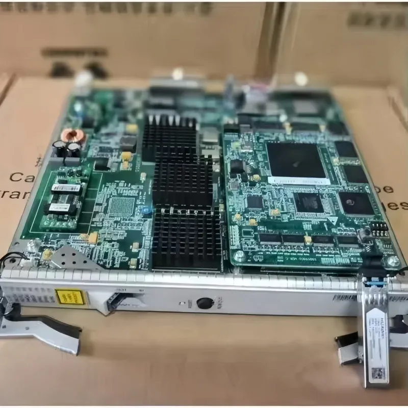 Original SCC STM-4 622M Line Unit Integrated Board for OSN1500 OSN2500 SSQ5CXLL410 Equipped 1 S-4.1 15km SFP Module 5G-boxintelecom