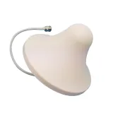 boxin VHF Antenna 136-174MHz High Gain Omni Ceiling Antenna with Low VSWR N-F