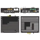 HW Netengine AR631I-LTE4CN 50010695 2*RS485 1*DI/DO,3*GE 10/100/1000M RJ45 Network Sim Car