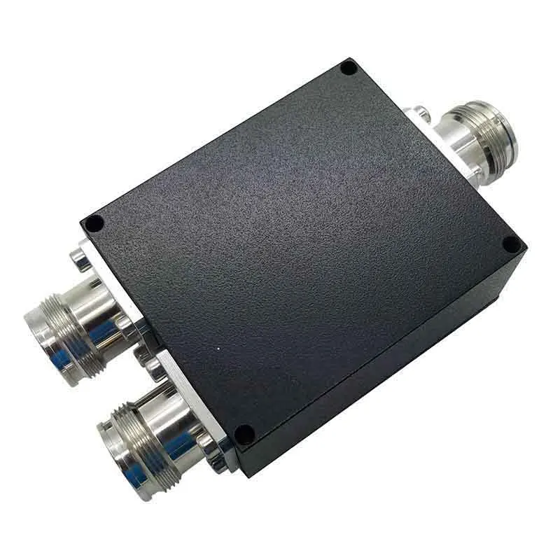 lindoor distribution system 50W Wilkinson 2 way 600-6000MHz RF power splitter 4.3/10-femal