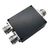 lindoor distribution system 50W Wilkinson 2 way 600-6000MHz RF power splitter 4.3/10-femal