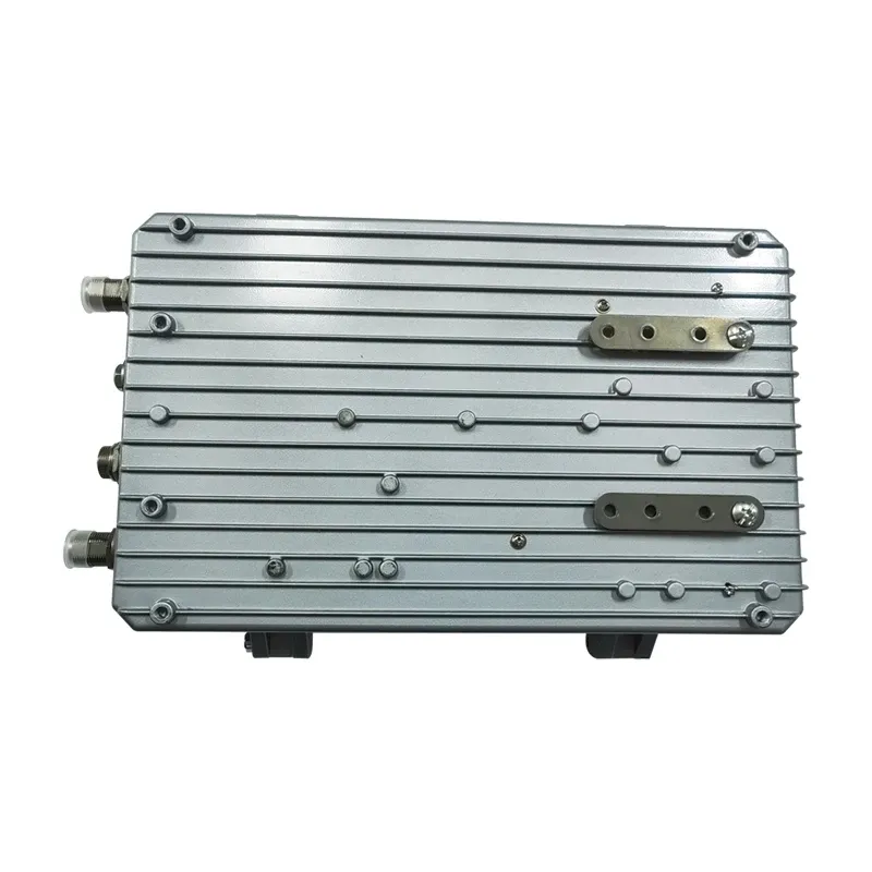 Hot Sale 10W Trunk Amplifier Low Noise Amplifier 400-470MMHz  RF Catv Optical Receiver Inl
