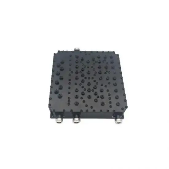 boxin Triplexer 695-755MHz 795-855MHz 895-975MHz Multiplexers  with NF  100W for DAS IBS