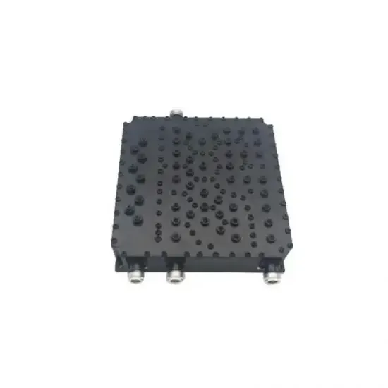 boxin Triplexer 695-755MHz 795-855MHz 895-975MHz Multiplexers  with NF  100W for DAS IBS