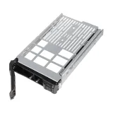 Used 3.5 SSD X968D Powervault Server Hard Drive Caddy Tray for Dell Poweredge R710