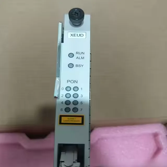 Original XEHD 8-Port 10G EPON Service Board Interface XEHD Card PR30 PRX30 Module for MA5800 XFP OLT Supporting 5G 4G 3G-boxintelecom